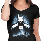 The Dark Call - Women's V-Neck