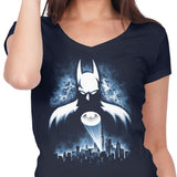 The Dark Call - Women's V-Neck