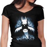 The Dark Call - Women's V-Neck