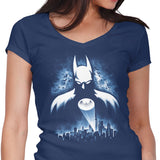 The Dark Call - Women's V-Neck