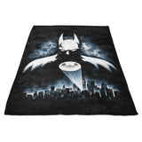 The Dark Call - Fleece Blanket