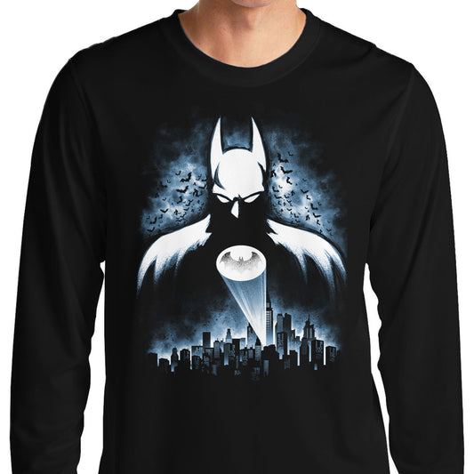 The Dark Call - Long Sleeve T-Shirt