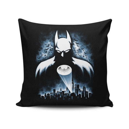 The Dark Call - Throw Pillow