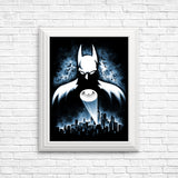 The Dark Call - Posters & Prints