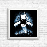 The Dark Call - Posters & Prints