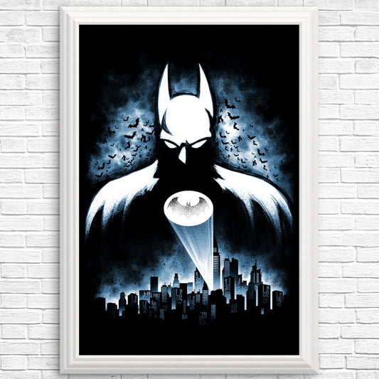 The Dark Call - Posters & Prints