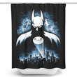 The Dark Call - Shower Curtain