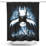 The Dark Call - Shower Curtain