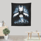 The Dark Call - Wall Tapestry