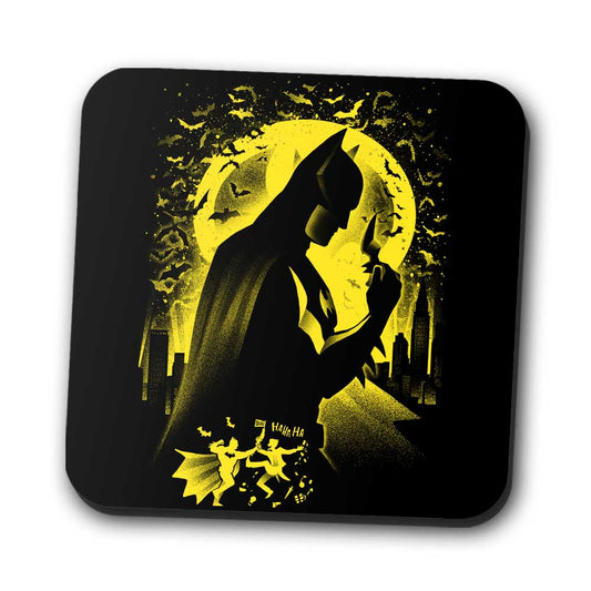 The Dark Night - Coasters
