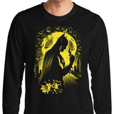 The Dark Night - Long Sleeve T-Shirt
