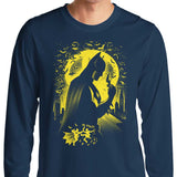The Dark Night - Long Sleeve T-Shirt
