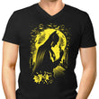 The Dark Night - Men's V-Neck