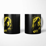 The Dark Night - Mug