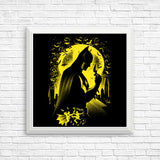 The Dark Night - Posters & Prints