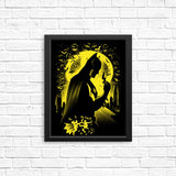 The Dark Night - Posters & Prints