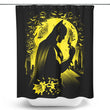 The Dark Night - Shower Curtain