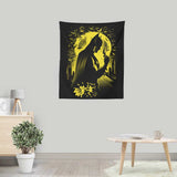 The Dark Night - Wall Tapestry