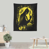 The Dark Night - Wall Tapestry