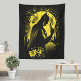 The Dark Night - Wall Tapestry