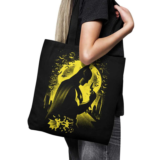 The Dark Night - Tote Bag