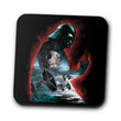 The Dark Sithlouette - Coasters