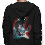 The Dark Sithlouette - Hoodie