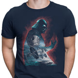 The Dark Sithlouette - Men's Apparel