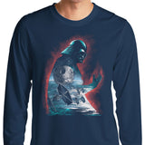 The Dark Sithlouette - Long Sleeve T-Shirt