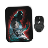 The Dark Sithlouette - Mousepad