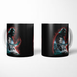 The Dark Sithlouette - Mug