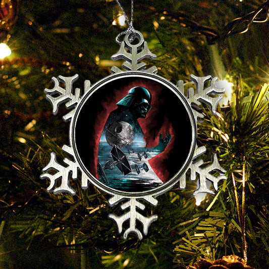 The Dark Sithlouette - Ornament