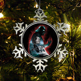 The Dark Sithlouette - Ornament