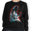 The Dark Sithlouette - Sweatshirt