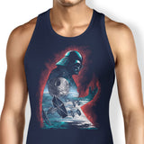 The Dark Sithlouette - Tank Top