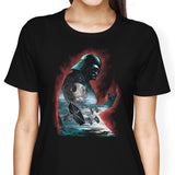 The Dark Sithlouette - Women's Apparel