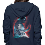 The Dark Sithlouette - Hoodie