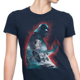 The Dark Sithlouette - Women's Apparel