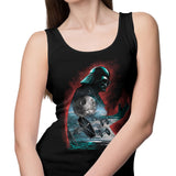 The Dark Sithlouette - Tank Top