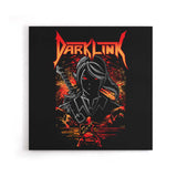 The Darkness Inside - Canvas Print