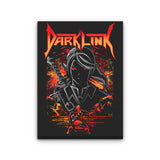 The Darkness Inside - Canvas Print