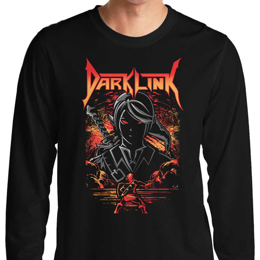 The Darkness Inside - Long Sleeve T-Shirt