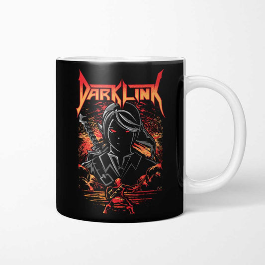 The Darkness Inside - Mug