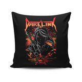 The Darkness Inside - Throw Pillow