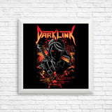 The Darkness Inside - Posters & Prints