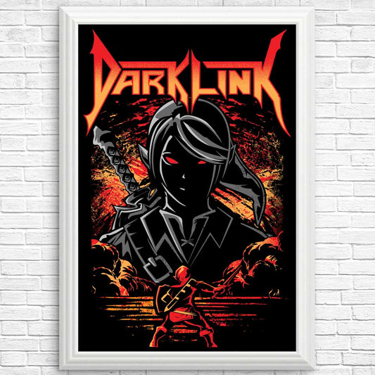 The Darkness Inside - Posters & Prints