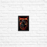 The Darkness Inside - Posters & Prints