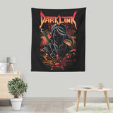 The Darkness Inside - Wall Tapestry
