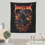The Darkness Inside - Wall Tapestry
