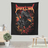 The Darkness Inside - Wall Tapestry